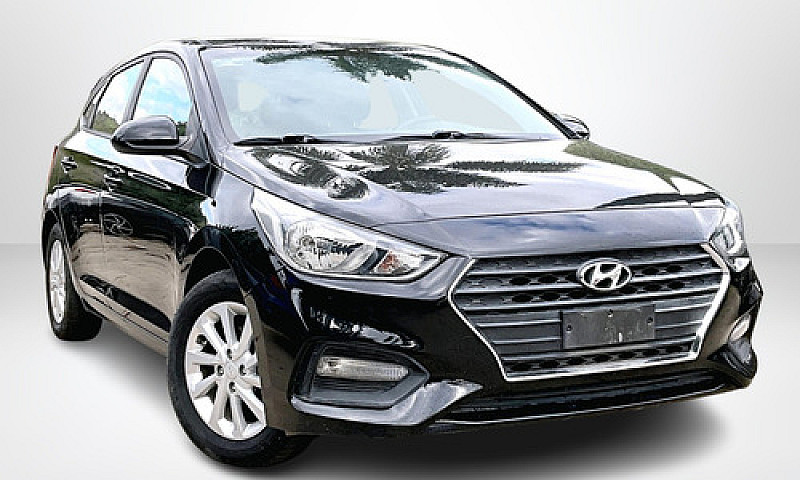Hyundai Accent 2018...
