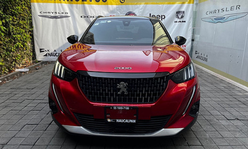 Peugeot 2008 2022...