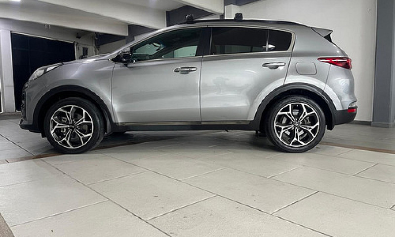 Kia Sportage 2.4 Sxl...