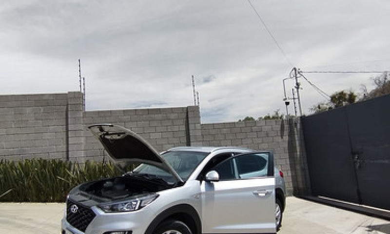 Hyundai Tucson 2020...
