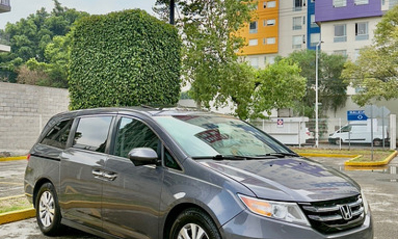 Honda Odyssey 3.5 Ex...