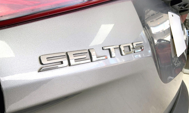 Kia Seltos 2020...