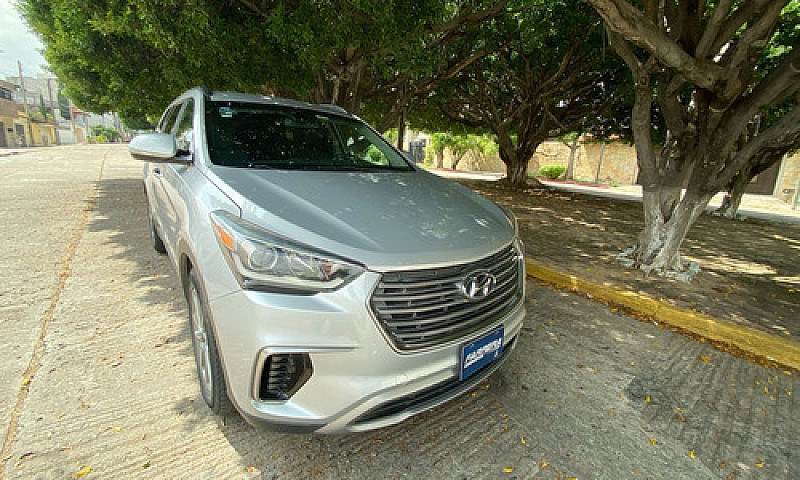 Hyundai Santa Fe 201...