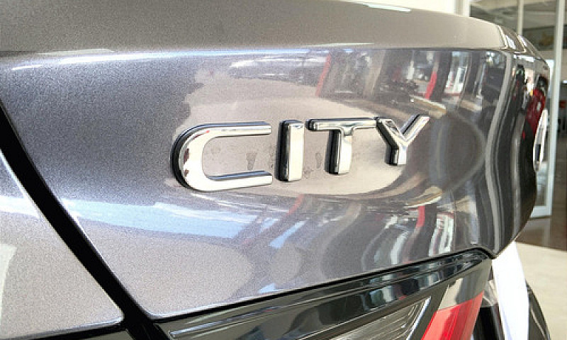 Honda City 2021...