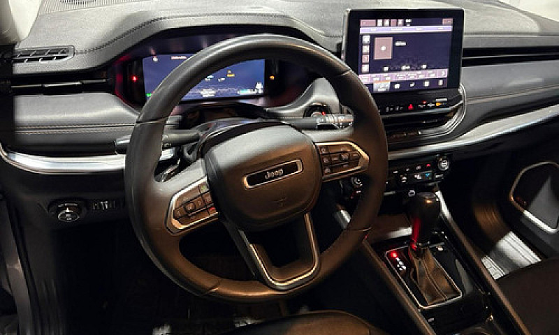 Jeep Compass 1.3T Li...
