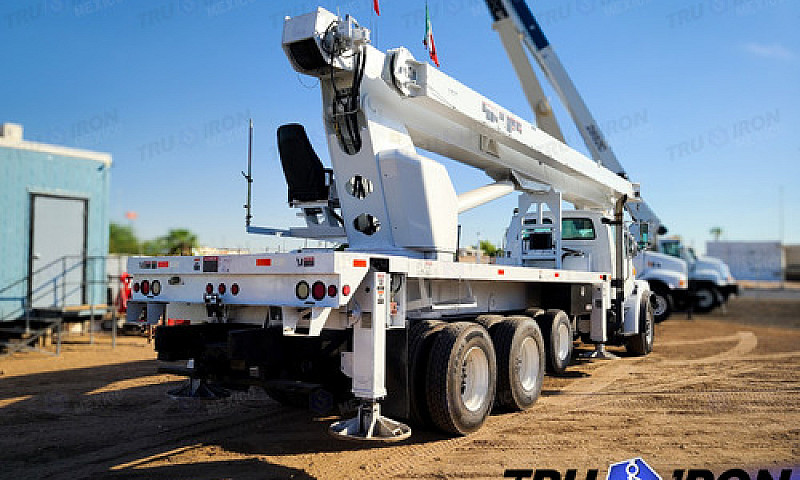 Grua Titan 2004 Ster...