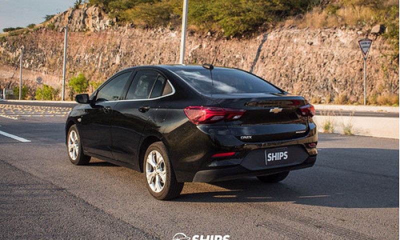 Chevrolet Onix 2023 ...