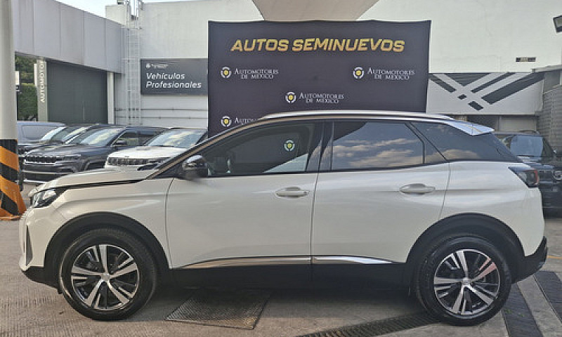 Peugeot 3008 5P Allu...