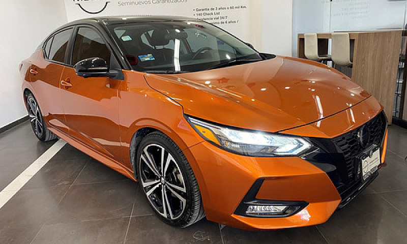 Nissan Sentra 2022...