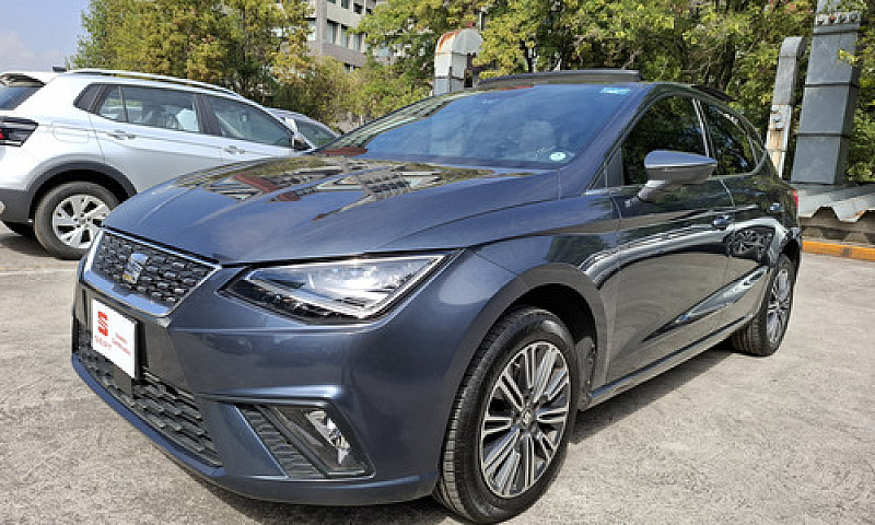 Seat Ibiza Xcellence...