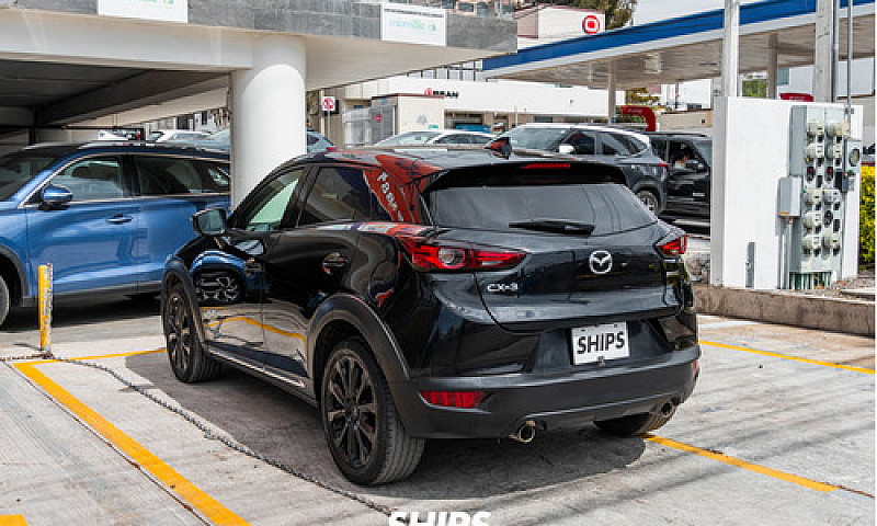 Mazda Cx-3 2021...