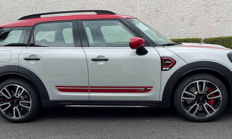 Mini John Cooper Wor...