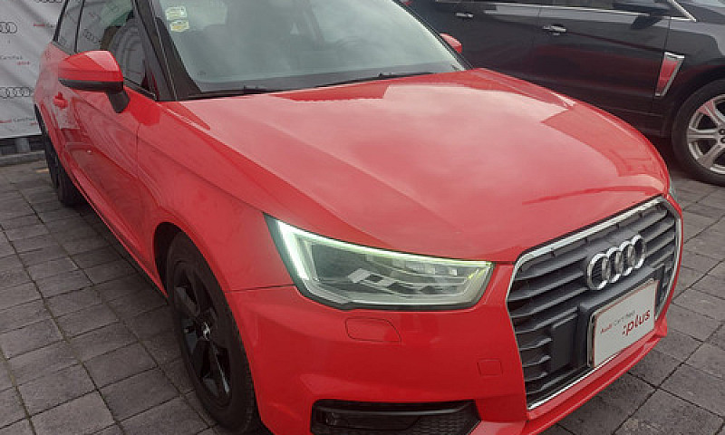 Audi A1 2016...