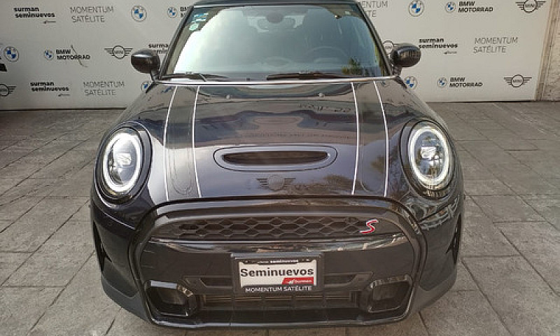 Mini Cooper S 2023...