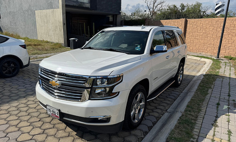 Chevrolet Tahoe 5.4 ...