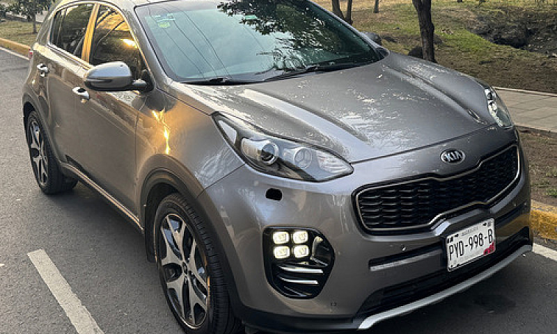 Kia Sportage 2.4 Sxl...