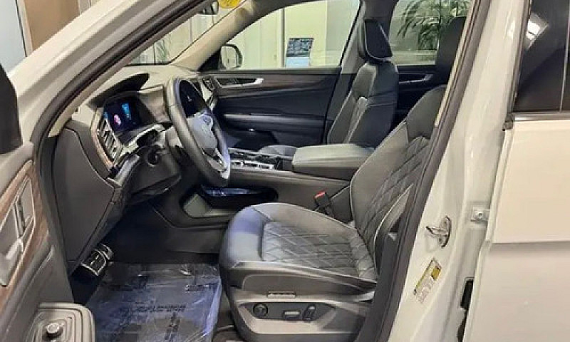 Volkswagen Teramont ...