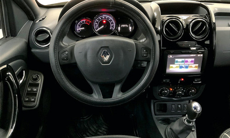 Renault Oroch 2019...