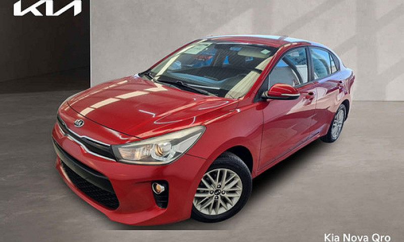 Kia Kia Rio Sedan 20...