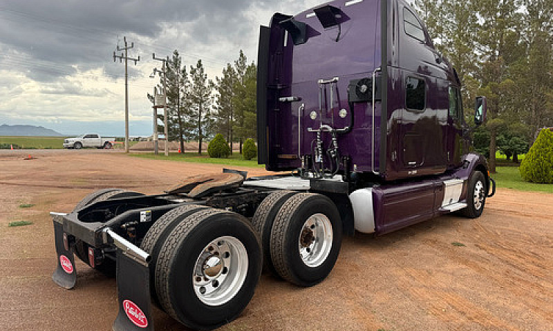 Tractocamion 2014 Pe...