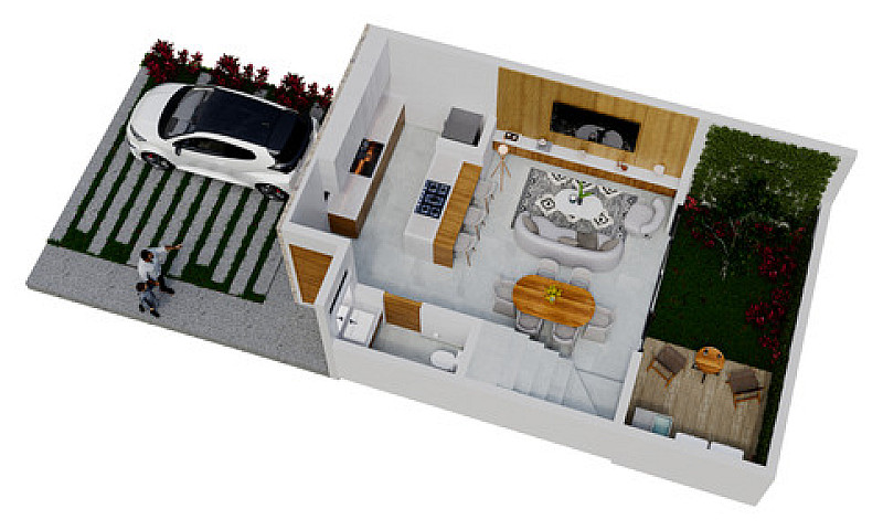 Casas En Venta En Pu...