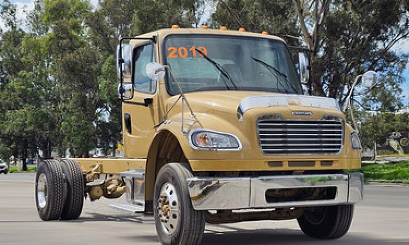 Freightliner M2 2019...