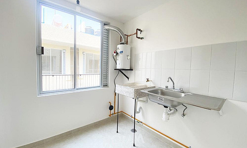 Departamento En Vist...