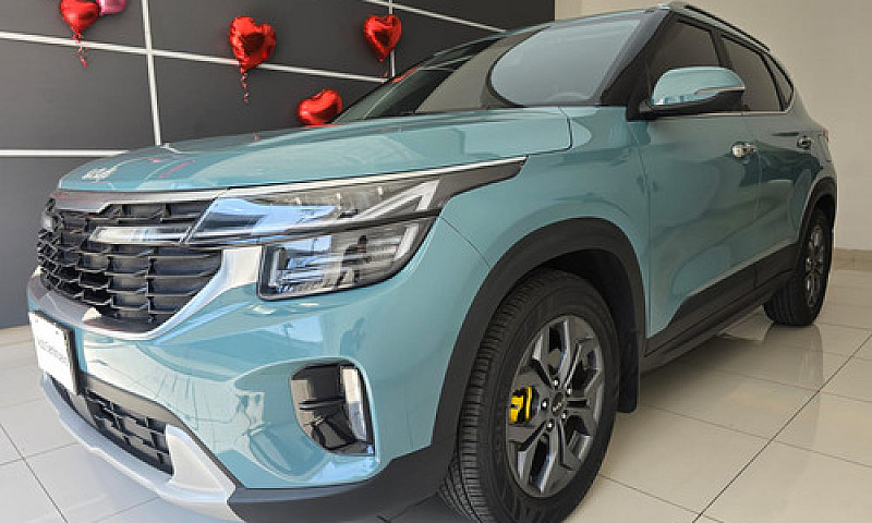Kia Seltos 2024...