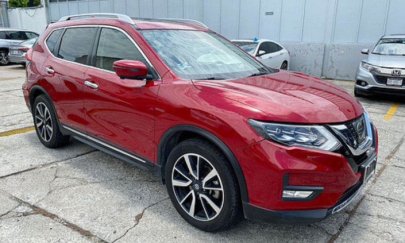 Nissan X-Trail 2019 ...
