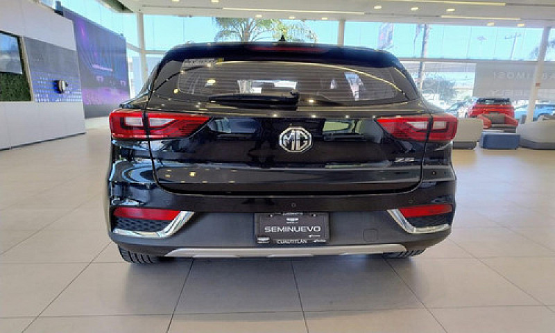 Mg Zs 2022...