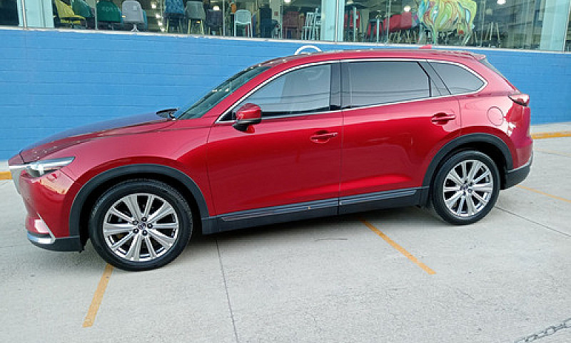 Mazda Cx-9 2021...