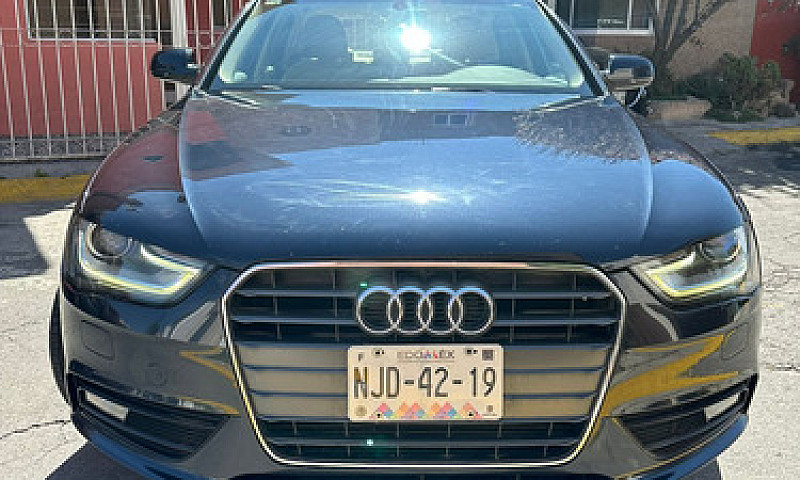 Audi A4 1.8 T Fsi Tr...