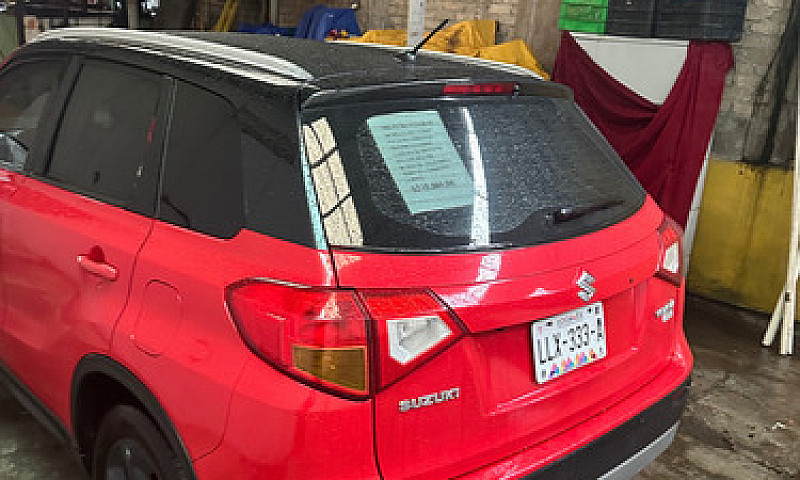 Suzuki Vitara 1.4 Tu...