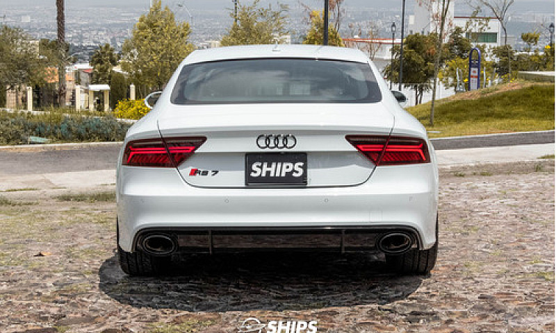 Audi A7 2017 4.0 V8 ...