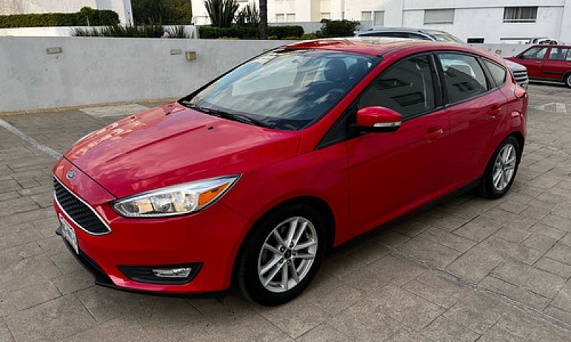 Ford Focus 2.0 Se Ha...