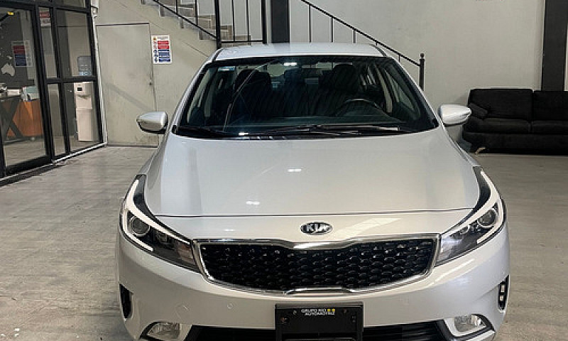 Kia Forte 2018...