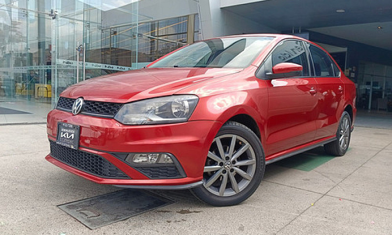 Volkswagen Vento 202...