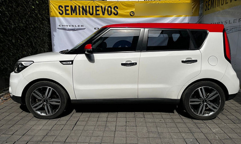 Kia Soul 2018...