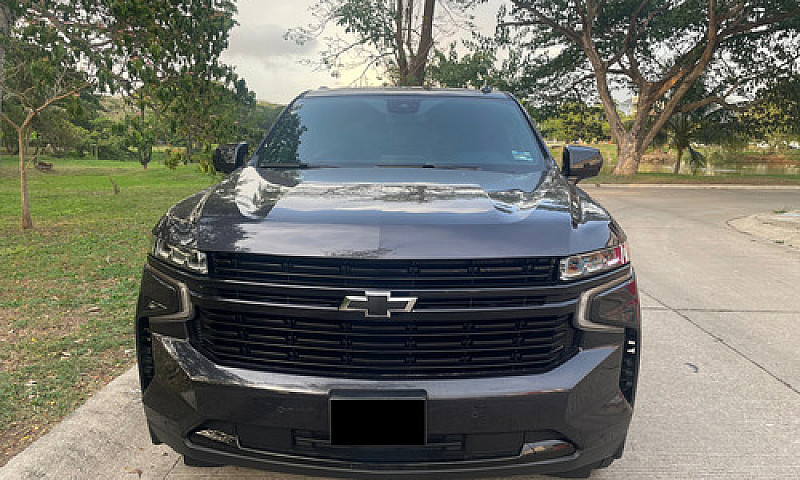 Chevrolet Tahoe 5.3 ...