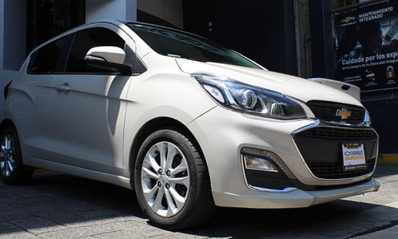 Chevrolet Spark 2020...
