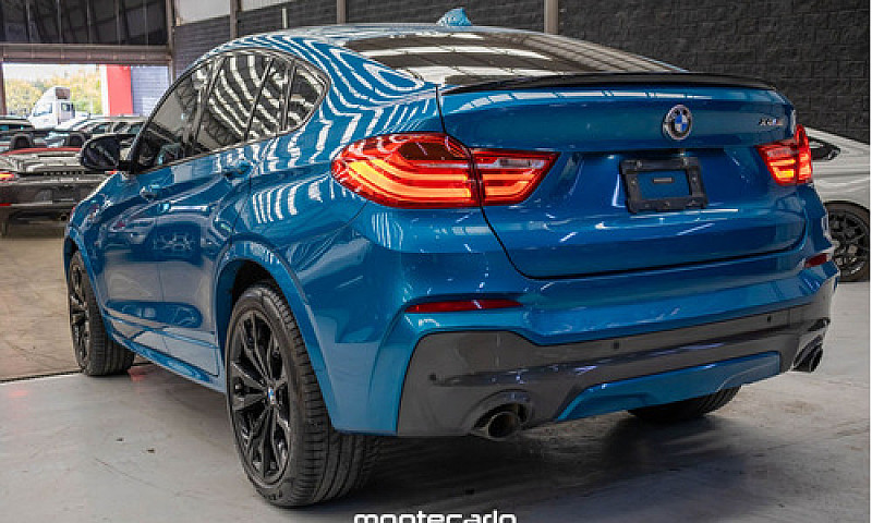 Bmw X4 2018...