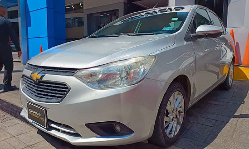Chevrolet Aveo 2018...