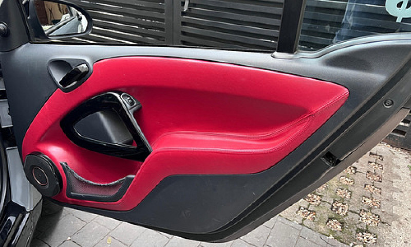 Smart Fortwo Coupe P...