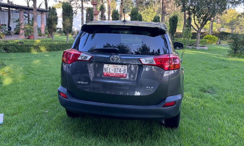 Toyota Rav4 2.5 Xle ...