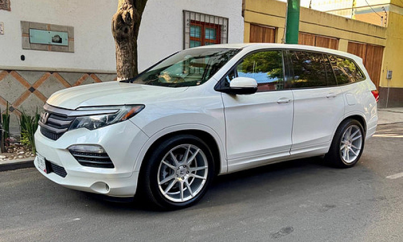 Honda Pilot 3.5 Tour...