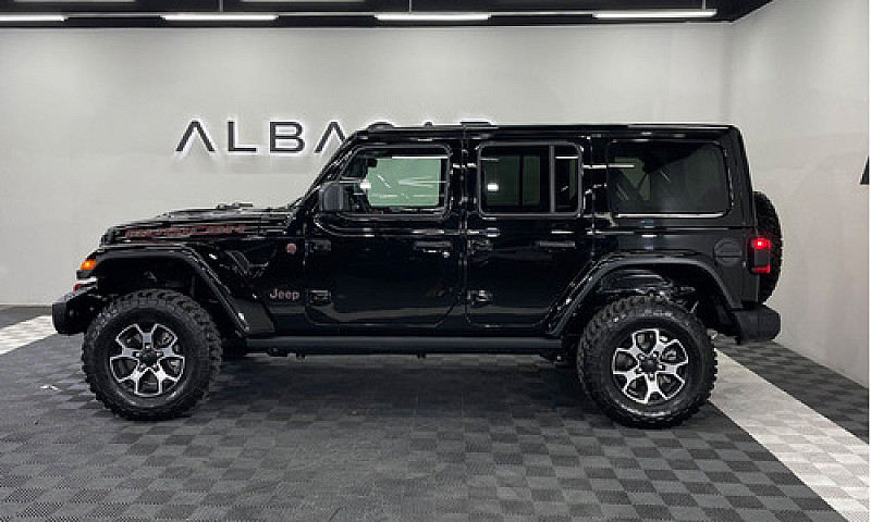 Jeep Wrangler 2023...