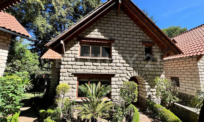 Casa En Venta, Alcan...