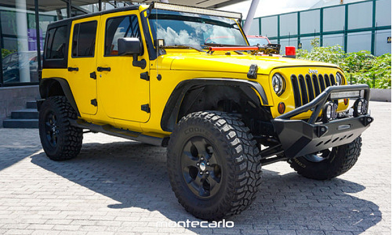 Jeep Wrangler 2013...