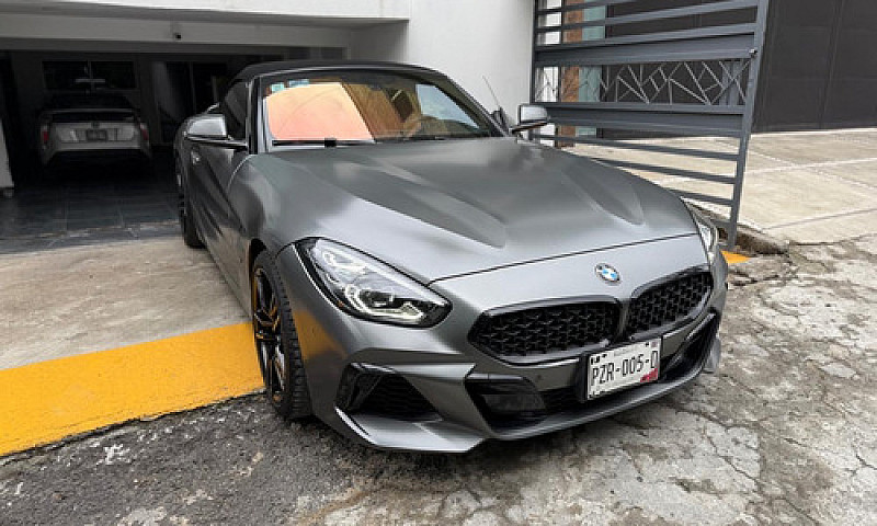 Bmw Z4 M40I 2022 Doc...