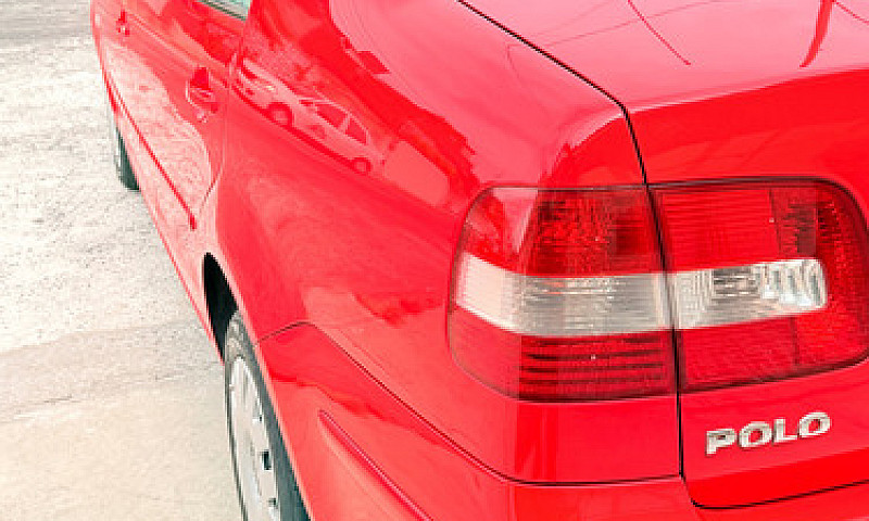 Vw Polo 2005, Color ...